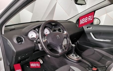 Peugeot 408 I рестайлинг, 2015 год, 855 000 рублей, 16 фотография