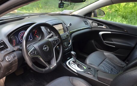 Opel Insignia II рестайлинг, 2014 год, 1 720 000 рублей, 8 фотография