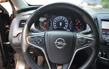 Opel Insignia II рестайлинг, 2014 год, 1 720 000 рублей, 10 фотография