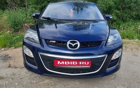Mazda CX-7 I рестайлинг, 2011 год, 1 560 000 рублей, 2 фотография