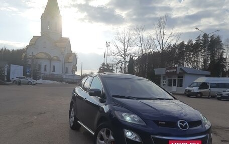 Mazda CX-7 I рестайлинг, 2011 год, 1 560 000 рублей, 6 фотография