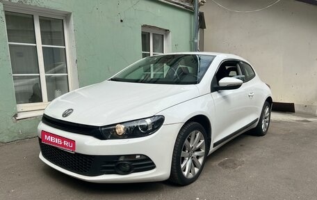 Volkswagen Scirocco III рестайлинг, 2011 год, 1 150 000 рублей, 1 фотография