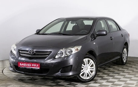 Toyota Corolla, 2008 год, 765 000 рублей, 1 фотография