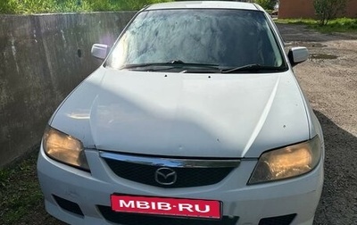 Mazda Familia, 2001 год, 280 000 рублей, 1 фотография