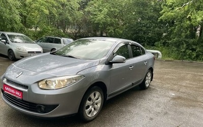 Renault Fluence I, 2011 год, 1 100 000 рублей, 1 фотография