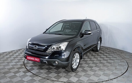 Honda CR-V III рестайлинг, 2008 год, 1 723 000 рублей, 1 фотография