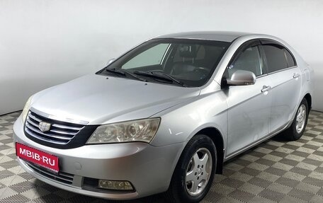 Geely Emgrand EC7, 2012 год, 450 000 рублей, 1 фотография