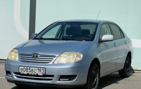 Toyota Corolla, 2006 год, 785 000 рублей, 1 фотография