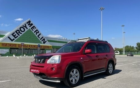 Nissan X-Trail, 2010 год, 1 300 000 рублей, 1 фотография