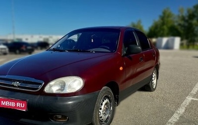 Chevrolet Lanos I, 2008 год, 200 000 рублей, 1 фотография