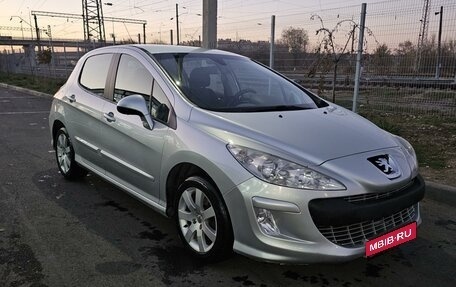 Peugeot 308 II, 2008 год, 590 000 рублей, 1 фотография