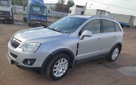 Opel Antara I, 2012 год, 950 000 рублей, 1 фотография