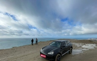 Porsche Cayenne III, 2007 год, 690 000 рублей, 1 фотография