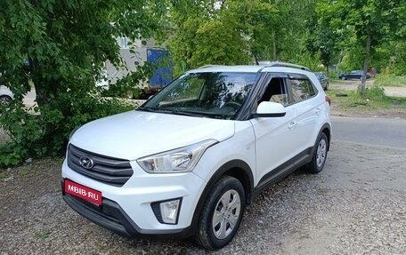 Hyundai Creta I рестайлинг, 2019 год, 1 150 000 рублей, 1 фотография