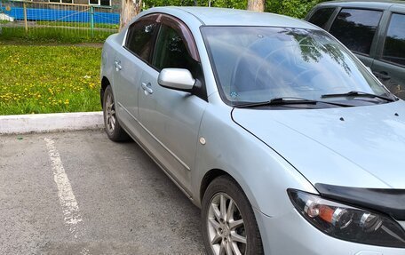 Mazda 3, 2008 год, 680 000 рублей, 2 фотография