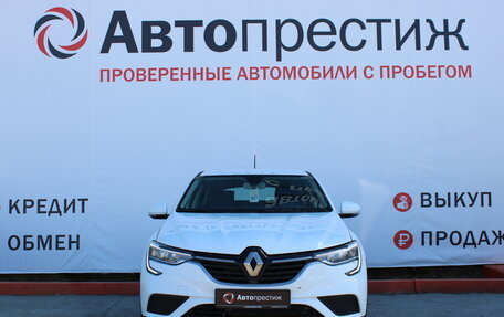 Renault Arkana I, 2021 год, 1 690 000 рублей, 3 фотография