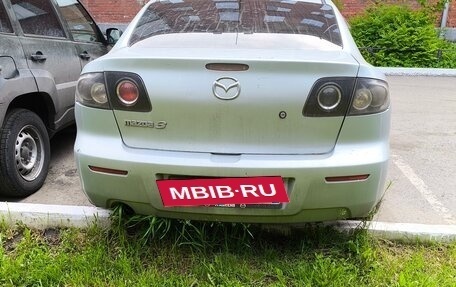 Mazda 3, 2008 год, 680 000 рублей, 4 фотография