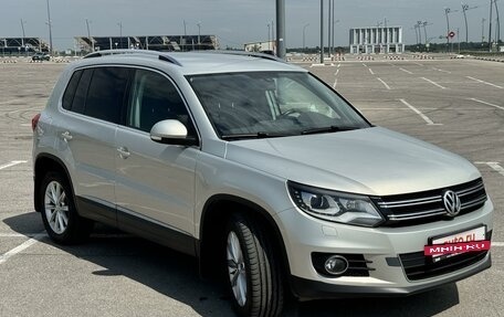 Volkswagen Tiguan I, 2012 год, 1 700 000 рублей, 4 фотография