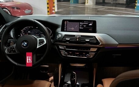 BMW X4, 2020 год, 6 450 000 рублей, 10 фотография