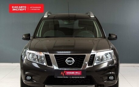 Nissan Terrano III, 2017 год, 1 449 652 рублей, 2 фотография