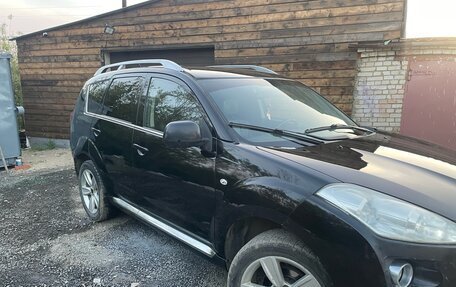 Peugeot 4007, 2008 год, 850 000 рублей, 8 фотография