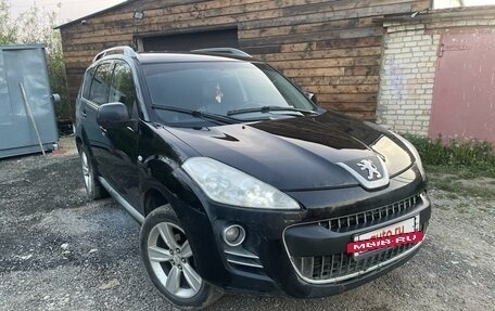 Peugeot 4007, 2008 год, 850 000 рублей, 3 фотография