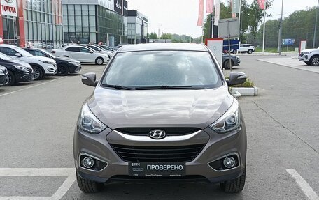 Hyundai ix35 I рестайлинг, 2013 год, 1 654 000 рублей, 2 фотография