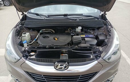 Hyundai ix35 I рестайлинг, 2013 год, 1 654 000 рублей, 9 фотография