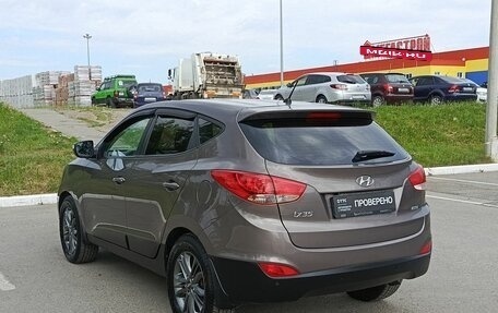 Hyundai ix35 I рестайлинг, 2013 год, 1 654 000 рублей, 7 фотография