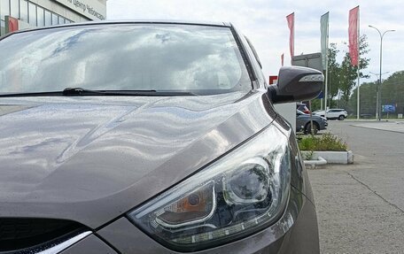 Hyundai ix35 I рестайлинг, 2013 год, 1 654 000 рублей, 17 фотография