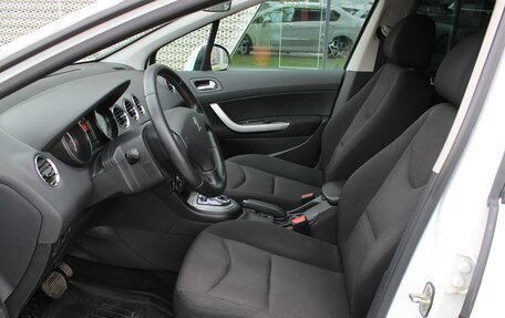 Peugeot 408 I рестайлинг, 2012 год, 785 000 рублей, 14 фотография