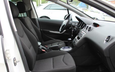 Peugeot 408 I рестайлинг, 2012 год, 785 000 рублей, 30 фотография