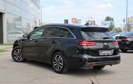 KIA cee'd III, 2019 год, 1 950 000 рублей, 6 фотография