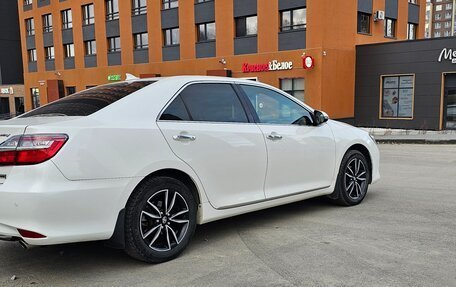 Toyota Camry, 2017 год, 2 480 000 рублей, 5 фотография