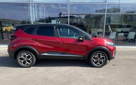 Renault Kaptur I рестайлинг, 2018 год, 1 799 000 рублей, 4 фотография