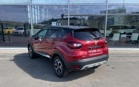 Renault Kaptur I рестайлинг, 2018 год, 1 799 000 рублей, 7 фотография