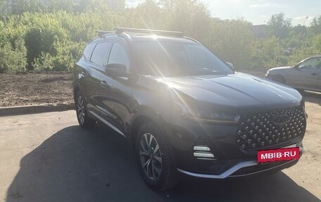 Chery Tiggo 7 Pro, 2022 год, 2 200 000 рублей, 9 фотография