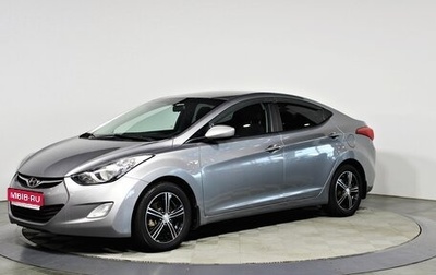 Hyundai Elantra V, 2013 год, 1 157 000 рублей, 1 фотография