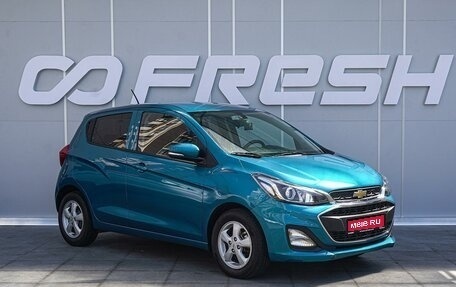 Chevrolet Spark IV, 2019 год, 1 495 000 рублей, 1 фотография