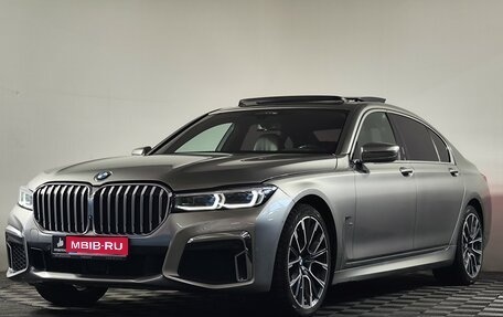 BMW 7 серия, 2019 год, 6 070 000 рублей, 1 фотография