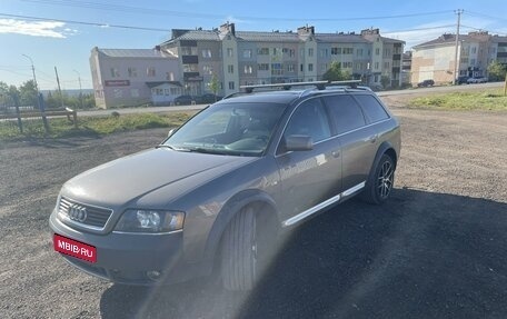 Audi A6 allroad, 2004 год, 530 000 рублей, 1 фотография