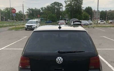 Volkswagen Golf IV, 2000 год, 250 000 рублей, 1 фотография