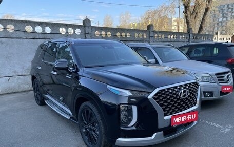 Hyundai Palisade I, 2020 год, 5 100 000 рублей, 1 фотография