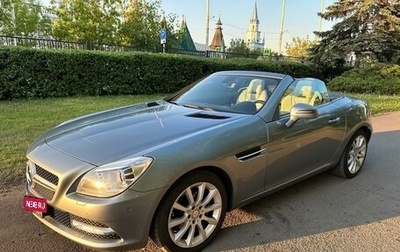 Mercedes-Benz SLK-Класс, 2012 год, 2 599 999 рублей, 1 фотография