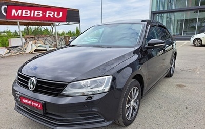 Volkswagen Jetta VI, 2014 год, 1 179 000 рублей, 1 фотография