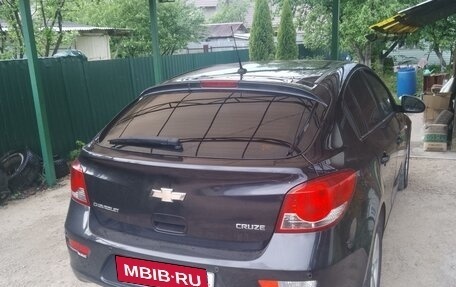 Chevrolet Cruze II, 2012 год, 1 070 000 рублей, 7 фотография