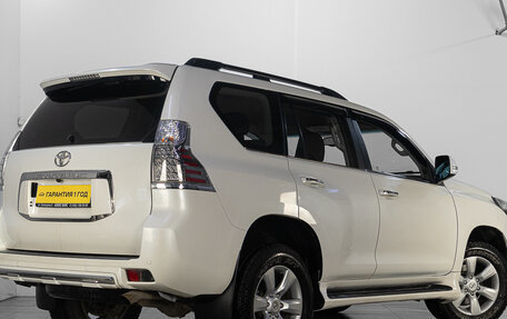 Toyota Land Cruiser Prado 150 рестайлинг 2, 2014 год, 3 279 000 рублей, 6 фотография