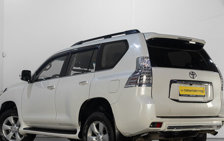 Toyota Land Cruiser Prado 150 рестайлинг 2, 2014 год, 3 279 000 рублей, 4 фотография