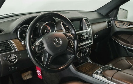 Mercedes-Benz GL-Класс, 2014 год, 4 750 000 рублей, 17 фотография