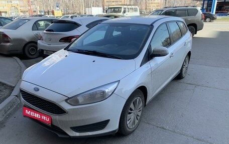 Ford Focus III, 2017 год, 1 190 000 рублей, 2 фотография